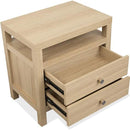  Magnussen Merrifield 2-Drawer Nightstand B5906-01 IMAGE 4