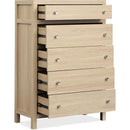  Magnussen Merrifield 5-Drawer Chest B5906-10 IMAGE 3