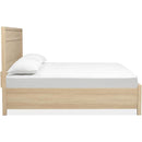  Magnussen Merrifield Queen Panel Bed B5906-54 IMAGE 3
