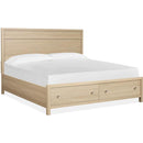  Magnussen Merrifield Queen Panel Bed with Storage B5906-54A IMAGE 1