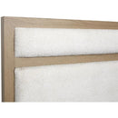  Magnussen Merrifield Queen Panel Bed with Upholstered Headboard B5906-55 IMAGE 4