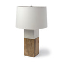 Curated Woodrow 68158 Table Lamp