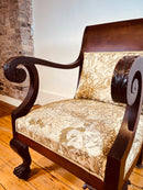 Empire Revival Armchair