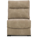  Signature Design by Ashley Next-Gen Durapella 61004S11 4 pc Power Reclining Sectional IMAGE 2