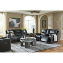  Signature Design by Ashley Glossmore Rocker Leather Match Recliner PCU1170025C IMAGE 10