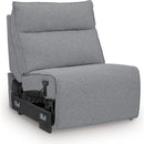  Signature Design by Ashley ModMax II Armless Power Recliner 6590631C IMAGE 1
