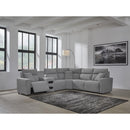  Signature Design by Ashley ModMax II Power Recliner 6590662C IMAGE 17