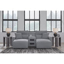  Signature Design by Ashley ModMax II Power Chaise 6590679C IMAGE 3