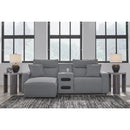  Signature Design by Ashley ModMax II Power Chaise 6590679C IMAGE 4