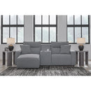  Signature Design by Ashley ModMax II Power Chaise 6590679C IMAGE 8