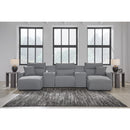  Signature Design by Ashley ModMax II Power Chaise 6590679C IMAGE 9