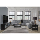  Signature Design by Ashley ModMax II Armless Chair 6590646C IMAGE 12
