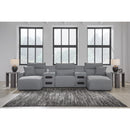  Signature Design by Ashley ModMax II Console with Audio System 6590660C IMAGE 17