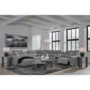  Signature Design by Ashley ModMax II Console with Audio System 6590660C IMAGE 18