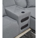  Signature Design by Ashley ModMax II Console with Audio System 6590660C IMAGE 3