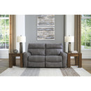  Signature Design by Ashley Next-Gen DuraPella Power Reclining Leather Look 2 pc Sectional 6100358C/6100362C IMAGE 2