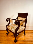 Empire Revival Armchair