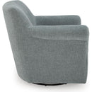  Signature Design by Ashley Horlando A3000842 Swivel Accent Chair IMAGE 4