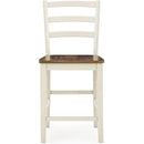  Signature Design by Ashley Brinfern PCD628-124 Barstool IMAGE 3