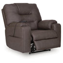  Signature Design by Ashley Belmone Pike PC2280512 Power Lift Recliner IMAGE 8