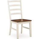  Signature Design by Ashley Brinfern PCD628-01 Dining Room Side Chair IMAGE 1