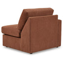  Signature Design by Ashley® Modmax 92102U12 4 pc Sectional and Ottoman - Spice IMAGE 13
