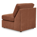  Signature Design by Ashley® Modmax 92102U13 8 pc Sectional and 2 Ottomans - Spice IMAGE 2