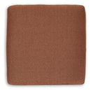  Signature Design by Ashley® Modmax 92102U2 4 pc Sectional and Ottoman - Spice IMAGE 14
