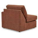 Signature Design by Ashley® Modmax 92102U25 7 pc Sectional and 2 Ottomans IMAGE 4