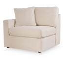  Signature Design by Ashley® Modmax 92103U12 4 pc Sectional and Ottoman - Oyster IMAGE 12