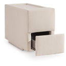  Signature Design by Ashley® Modmax 92103U13 8 pc Sectional and 2 Ottomans - Oyster IMAGE 5
