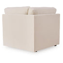  Signature Design by Ashley® Modmax 92103U16 6 pc Sectional and Ottoman - Oyster IMAGE 8