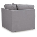  Signature Design by Ashley® Modmax 92104U16 6 pc Sectional and Ottoman - Granite IMAGE 13