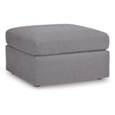  Signature Design by Ashley® Modmax 92104U16 6 pc Sectional and Ottoman - Granite IMAGE 14
