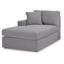  Signature Design by Ashley® Modmax 92104U27 4 pc Sectional and Oversized Accent Ottoman IMAGE 5