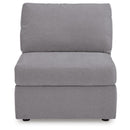  Signature Design by Ashley® Modmax 92104U8 6 pc Sectional and 2 Ottomans - Granite IMAGE 16