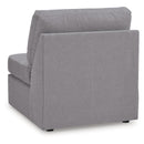 Signature Design by Ashley® Modmax 92104U8 6 pc Sectional and 2 Ottomans - Granite IMAGE 7