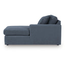  Signature Design by Ashley® Modmax 92121U10 6 pc Sectional with Chaise and Ottoman - Ink IMAGE 6