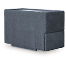  Signature Design by Ashley® Modmax 92121U7 6 pc Sectional with Chaise and Ottoman - Ink IMAGE 9