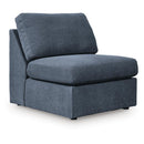  Signature Design by Ashley® Modmax 92121U9 6 pc Sectional with Chaise and Ottoman - Ink IMAGE 2