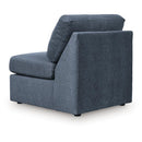  Signature Design by Ashley® Modmax 92121U9 6 pc Sectional with Chaise and Ottoman - Ink IMAGE 8