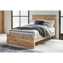  Signature Design by Ashley Hyanna Full Panel Bed with Storage B100-12/B1050-84SCI/B1050-87CI/B1050-89CI IMAGE 5