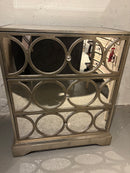 Curated 015-0222C Ofelia 3 Drawer Chest