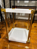 Curated P020039 End Table