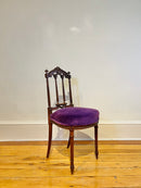 Gothic Revival Decorative Chair