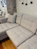 Curated 2341-64/31 Sectional