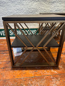 Curated 1321-05 Rectangular End Table