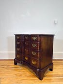 Hickory Chair Block-Front Chest