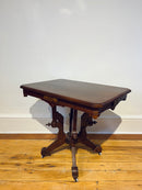 Eastlake Revival Parlour Table