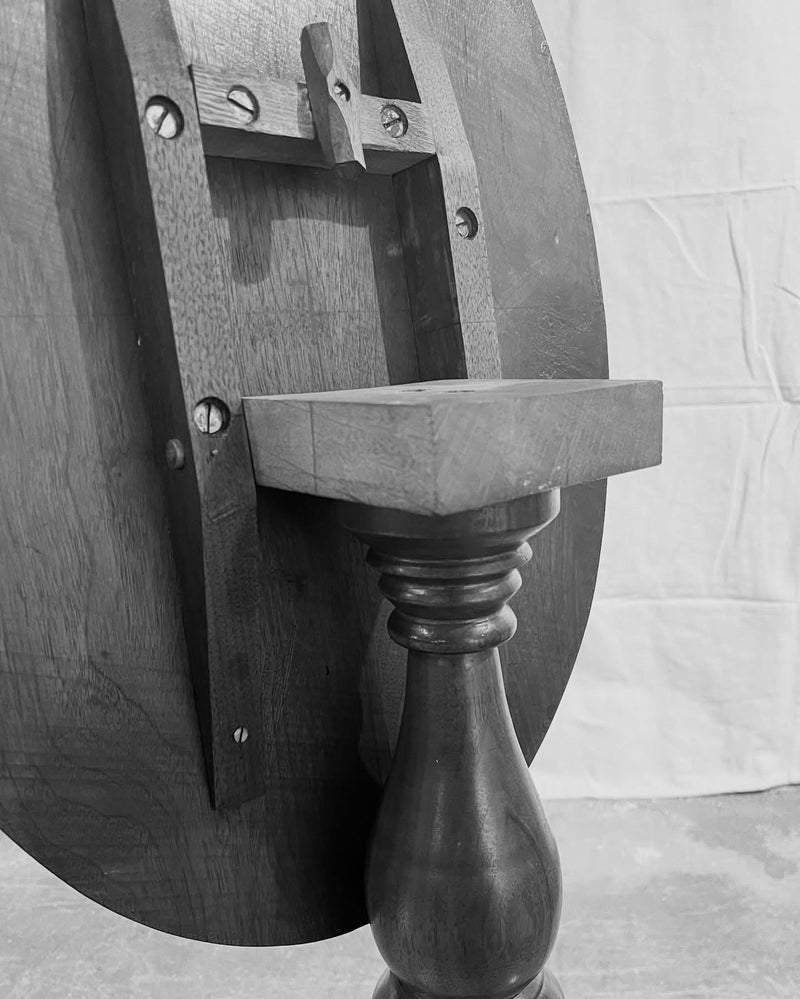 Tilt Top Table